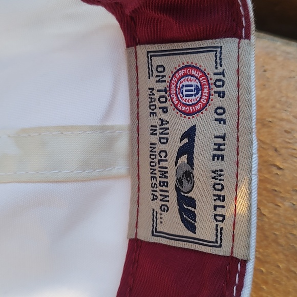 University of South Carolina Cocks Embroidered Strapback Hat Cap - Picture 10 of 10